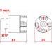 24052 - Universal Ignition Switch (1pc)